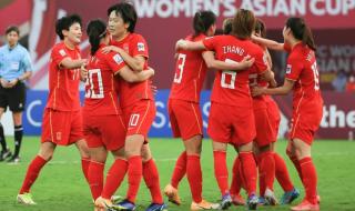历届女足亚洲杯冠军 韩国女足夺得过几次亚洲杯冠军